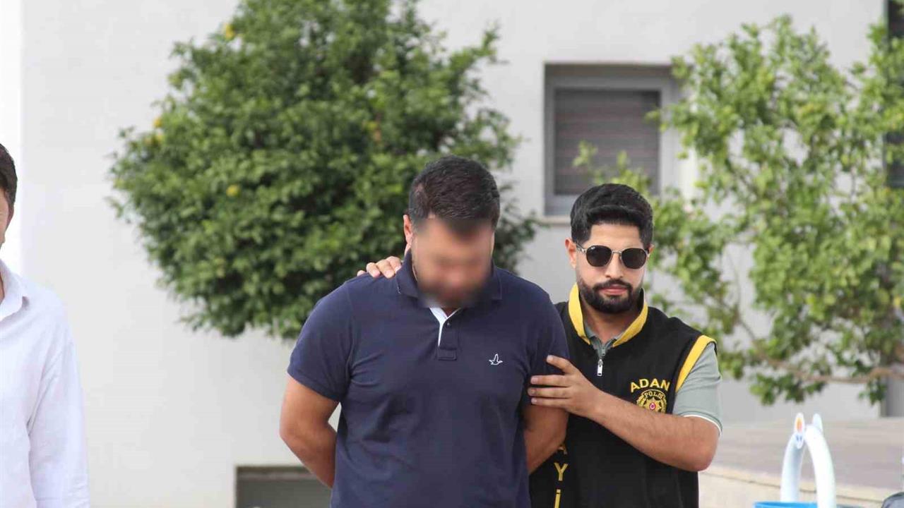 Adana'da Yasak Aşk Cinayeti: Oğul ve Dayı Tutuklandı