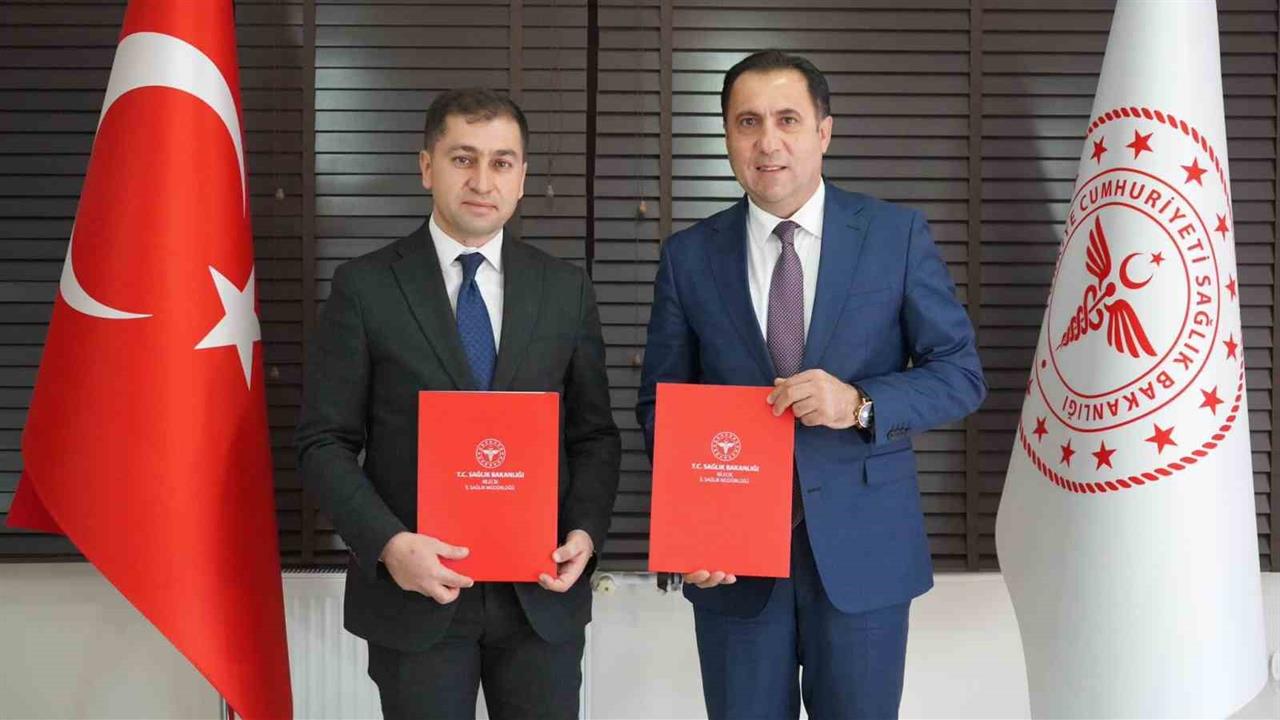 Bilecik'te Huzurevleri İçin Sağlık Protokolü İmzalandı