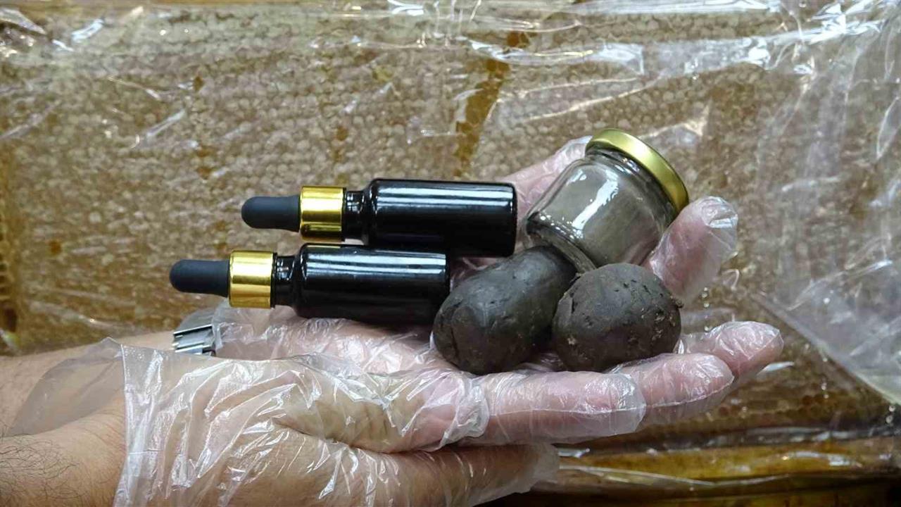 Siirt'te Propolis Talebi Artıyor: Hastalar Yöneliyor
