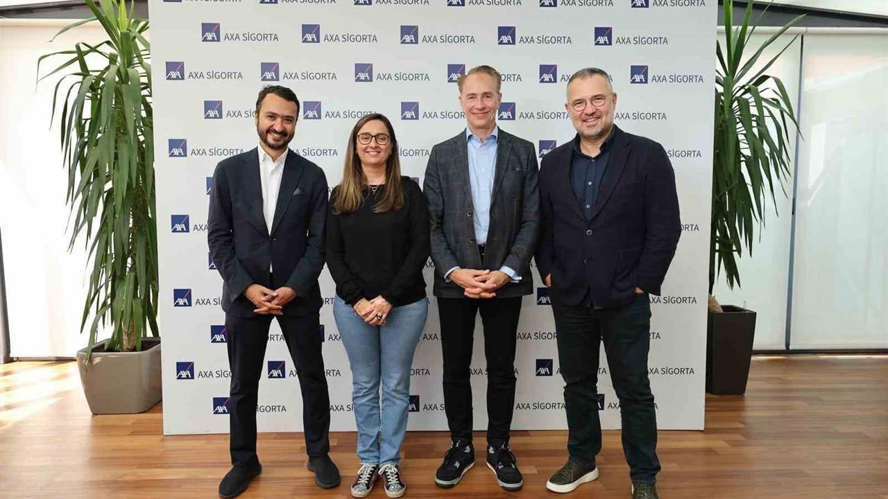 AXA Global CEO’su Türkiye’ye Yatırım Sözü Verdi