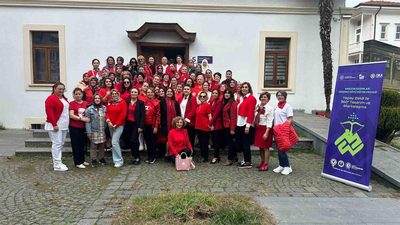 Kadın Girişimciliğine Yenilikçi Destek: Samsun'da Proje Başladı