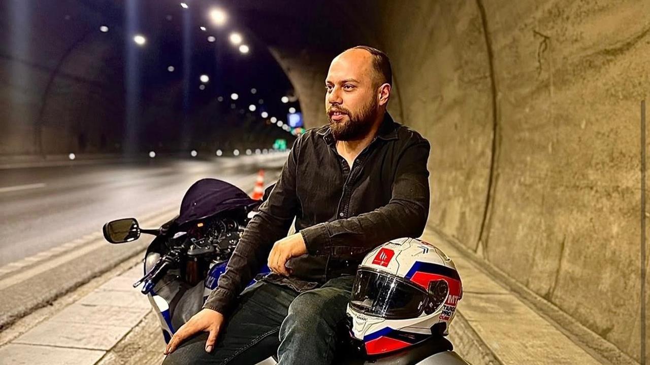 Manisa'da Motosiklet Kazası: 1 Ölü