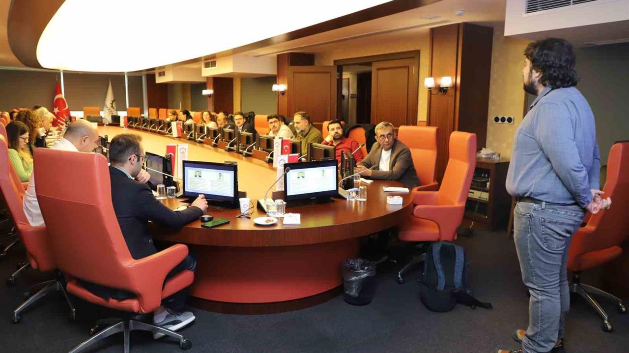 Çerkezköy TSO'dan İmalat Sanayisine Dönüşüm Desteği