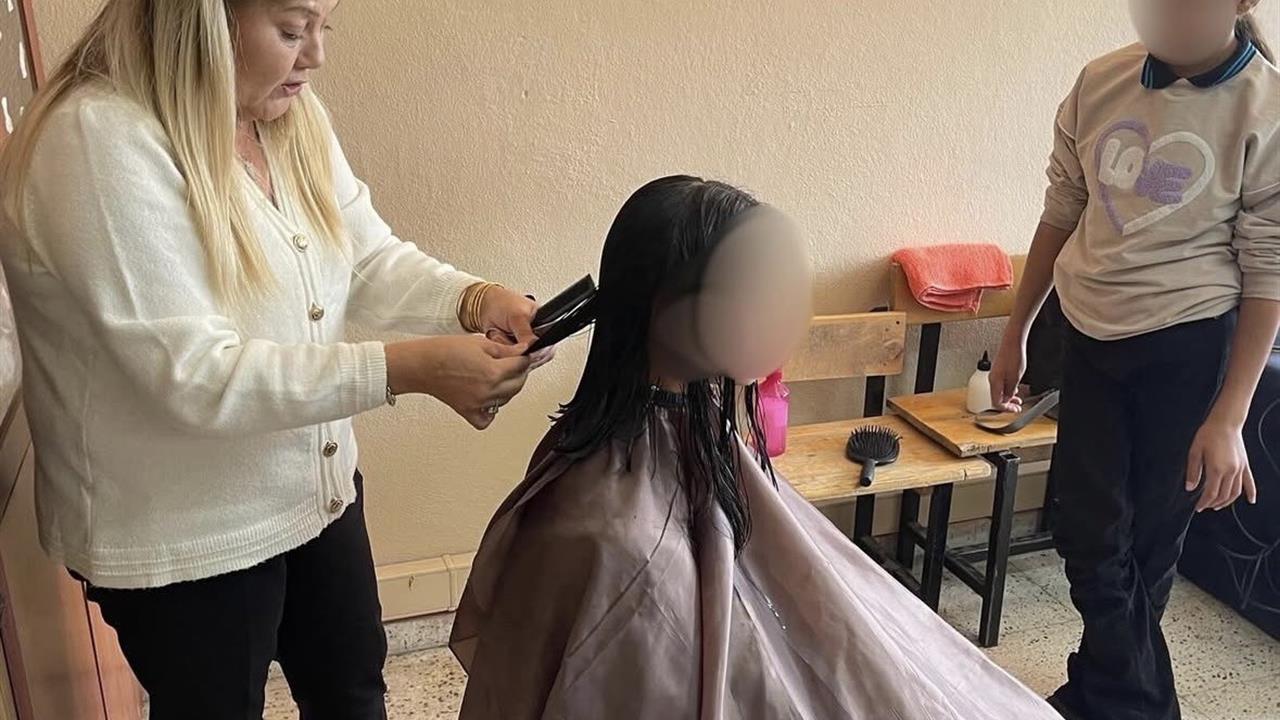 Mardin'de Denetimli Serbestlik Projesi: Çocuklara Destek