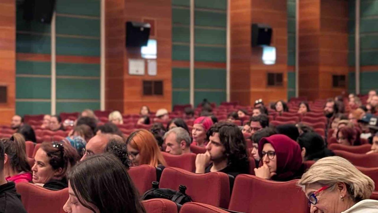 Eskişehir'de Sinema Anadolu ile Filmekimi Rüzgarı Esti