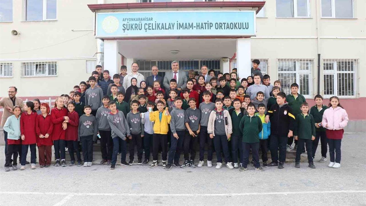 Afyonkarahisar’da Hedef YKS ve LGS Çalıştayı Düzenlendi