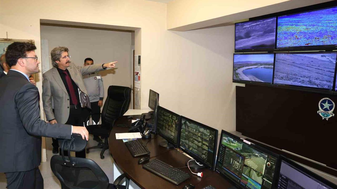 Bursa'da Akıllı Kampüs Projesi Başlatıldı