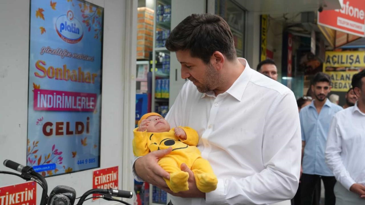 Başkan Ali Boltaç’tan Yarenlık Alanı’nda Gönül Buluşması