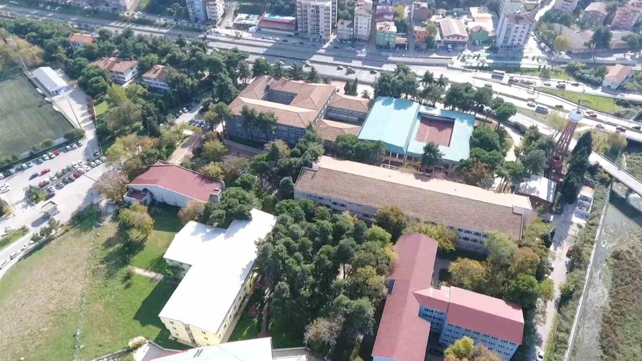 Samsun'a Üçüncü Devlet Üniversitesi: İlkadım Kültür ve Sanat Üniversitesi