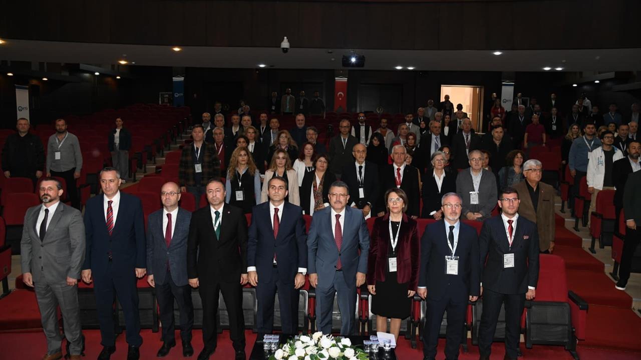 Doğu Karadeniz'de Maden ve Afet Sempozyumu Başladı