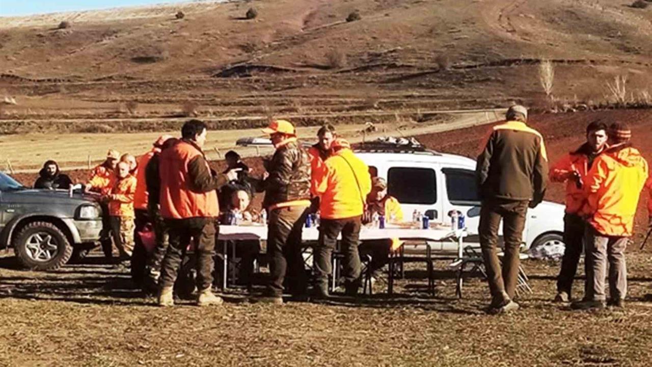 Samsun'da Av Turizminden 1 Milyon TL Gelir Elde Edildi
