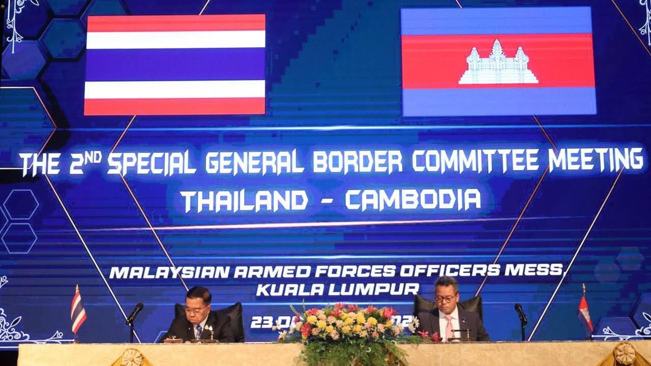 Kamboçya ve Tayland Pazar Günü Barış Anlaşması İmzalayacak