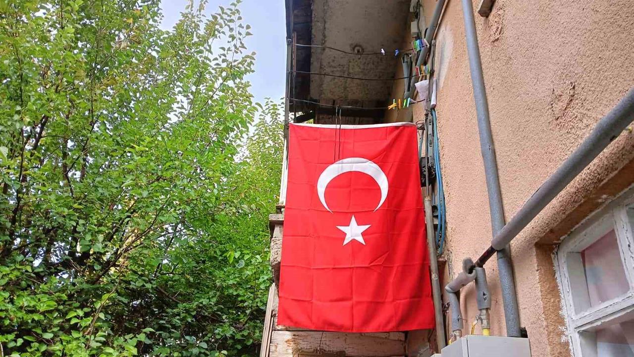 TUSAŞ Saldırısında Şehit Olan Taksi Şoförünün Oğlu Konuştu