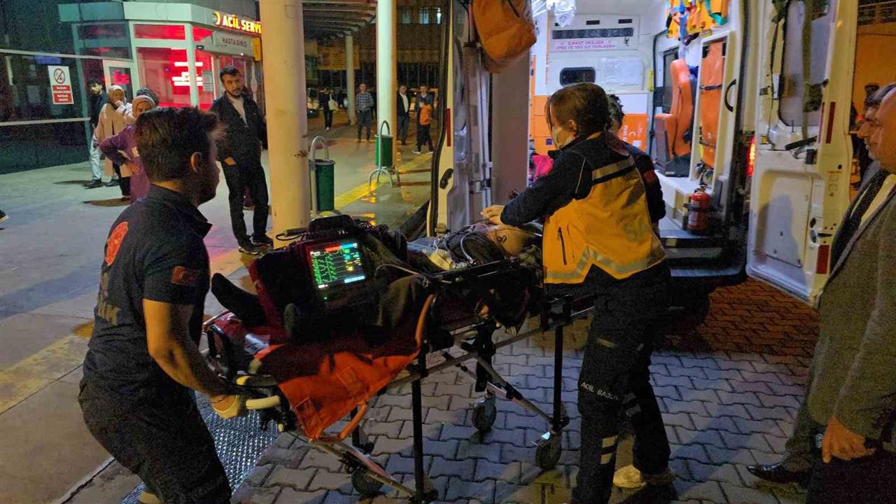 Karabük'te Su Oluğuna Düşen Yaşlı Adam Hayatını Kaybetti