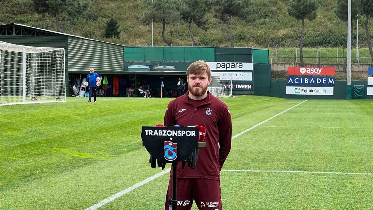Arseniy Batagov: Trabzonspor’a Tam Odaklandım