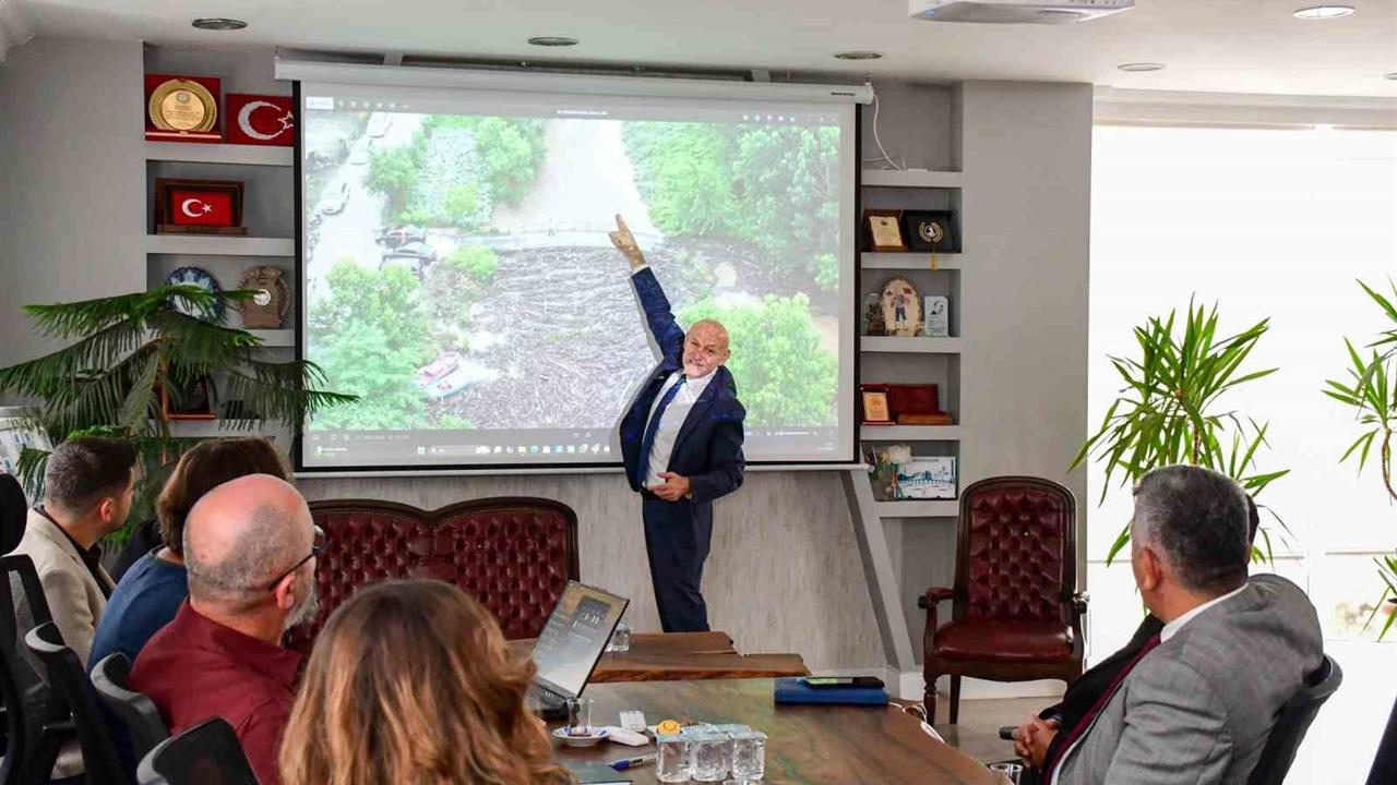 Terme'de Taşkın Projesine Yapısal Çözüm Çağrısı
