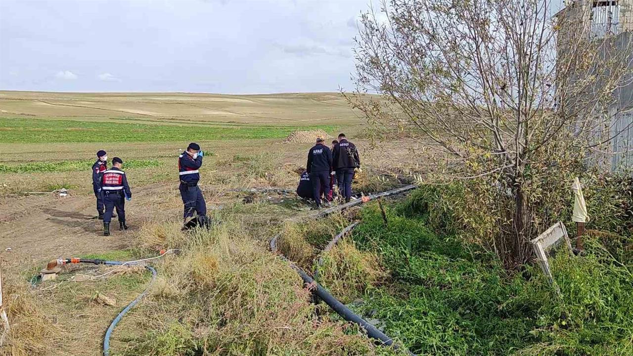 Sivas'ta Fosseptik Çukuruna Düşen İki Kişi Hayatını Kaybetti
