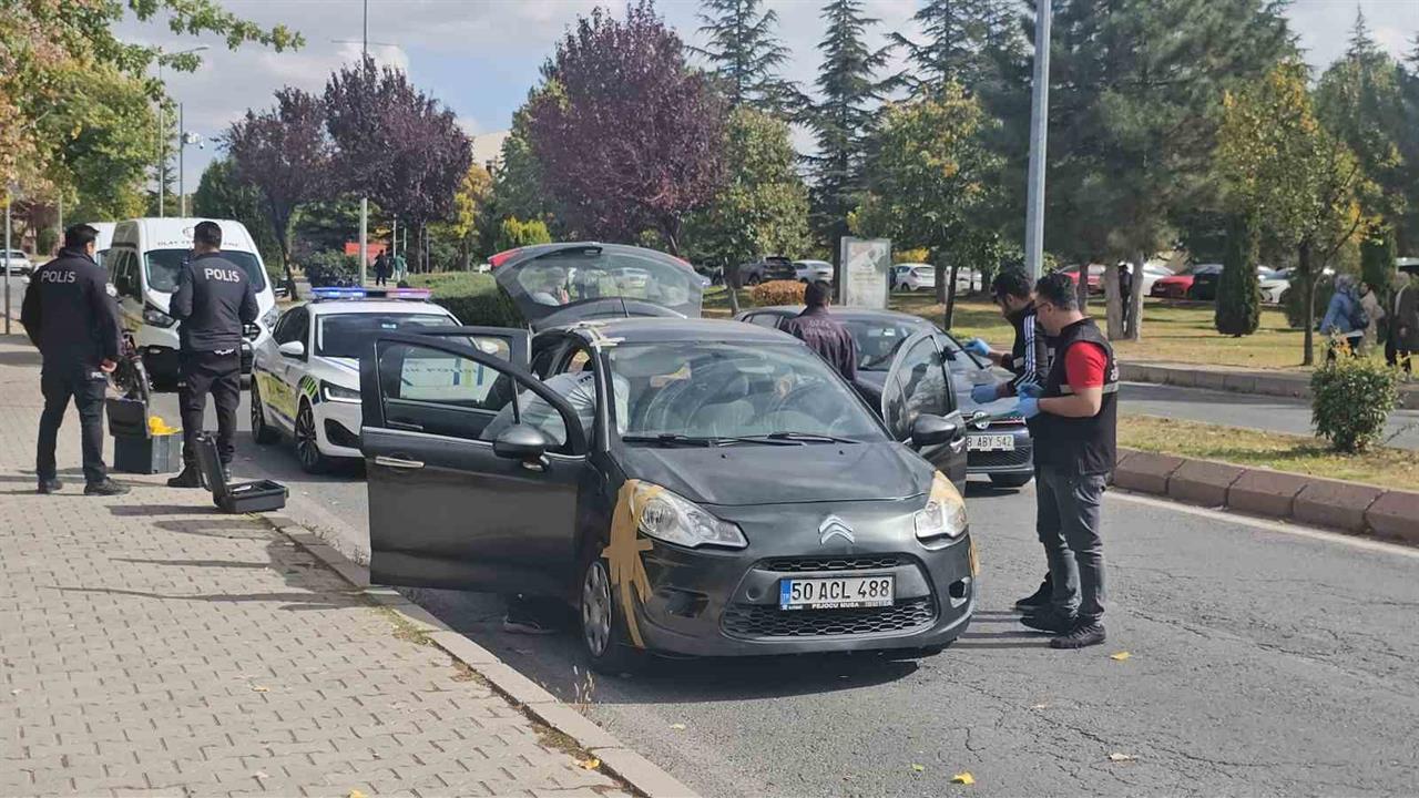 Kayseri'de Kadın Cinayeti: Talihsiz Olayda Katil Yakalandı