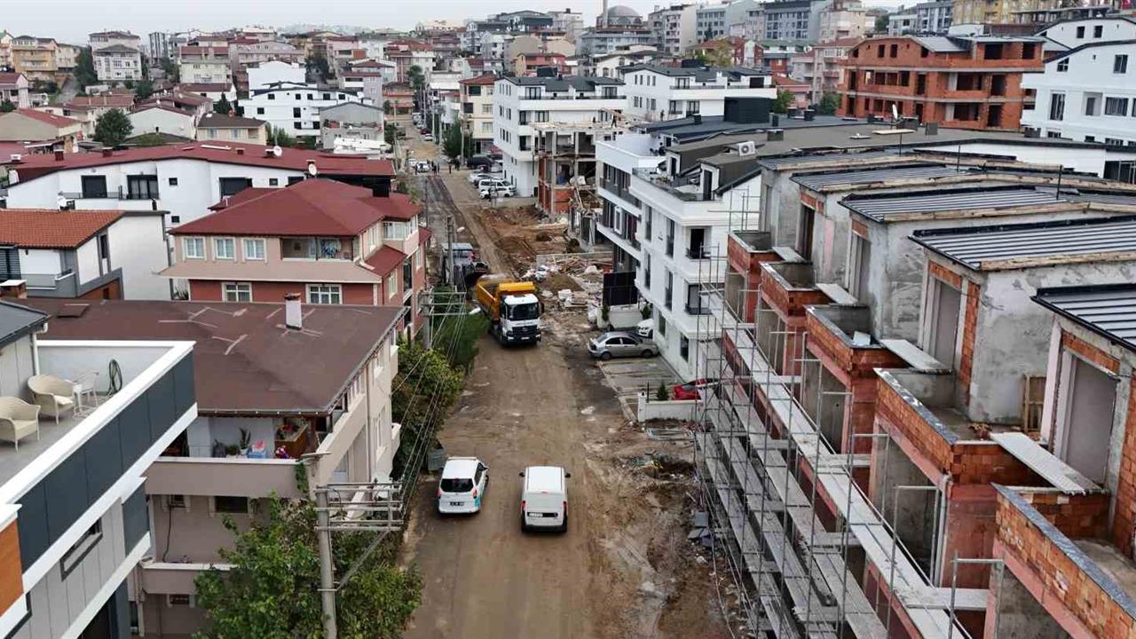 Darıca'nın Geleceği İçin Yatırım Seferberliği
