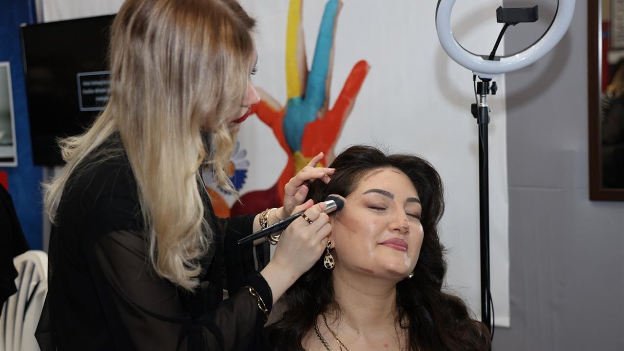 Kocaeli'de Güzellik Sektörüne Profesyonel Dokunuşlar