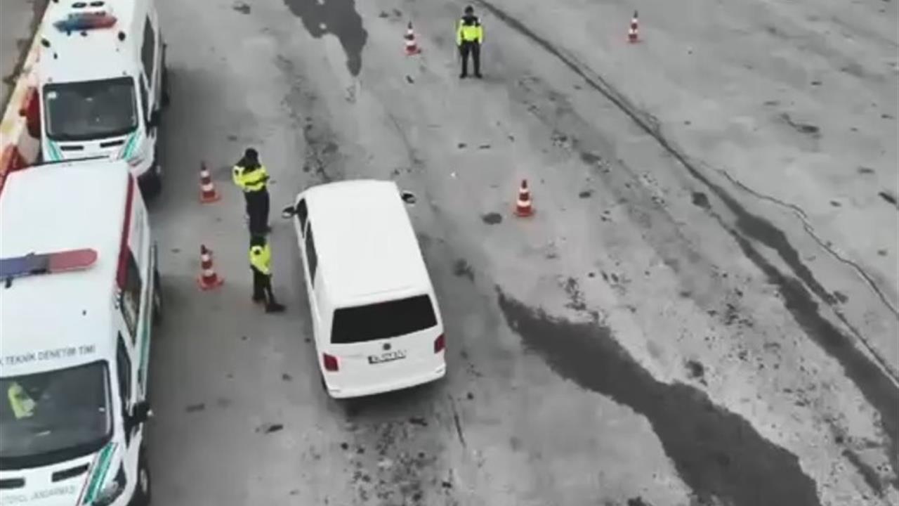 Aydın'da Düzensiz Göçle Mücadele: 36 Göçmen Sorgulandı