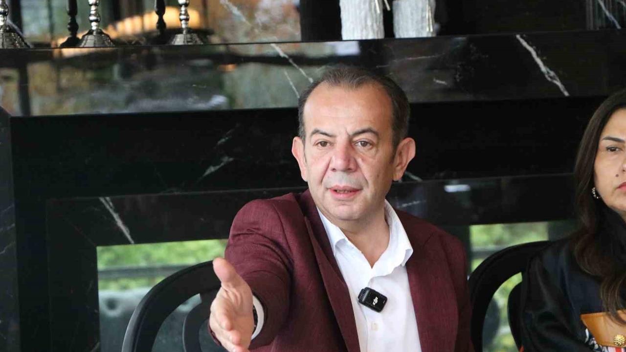 Bolu'da Özcan'dan Kılıçdaroğlu'na Sert Mesaj: "Beni Atıp Atmaması Umurumda Değil"