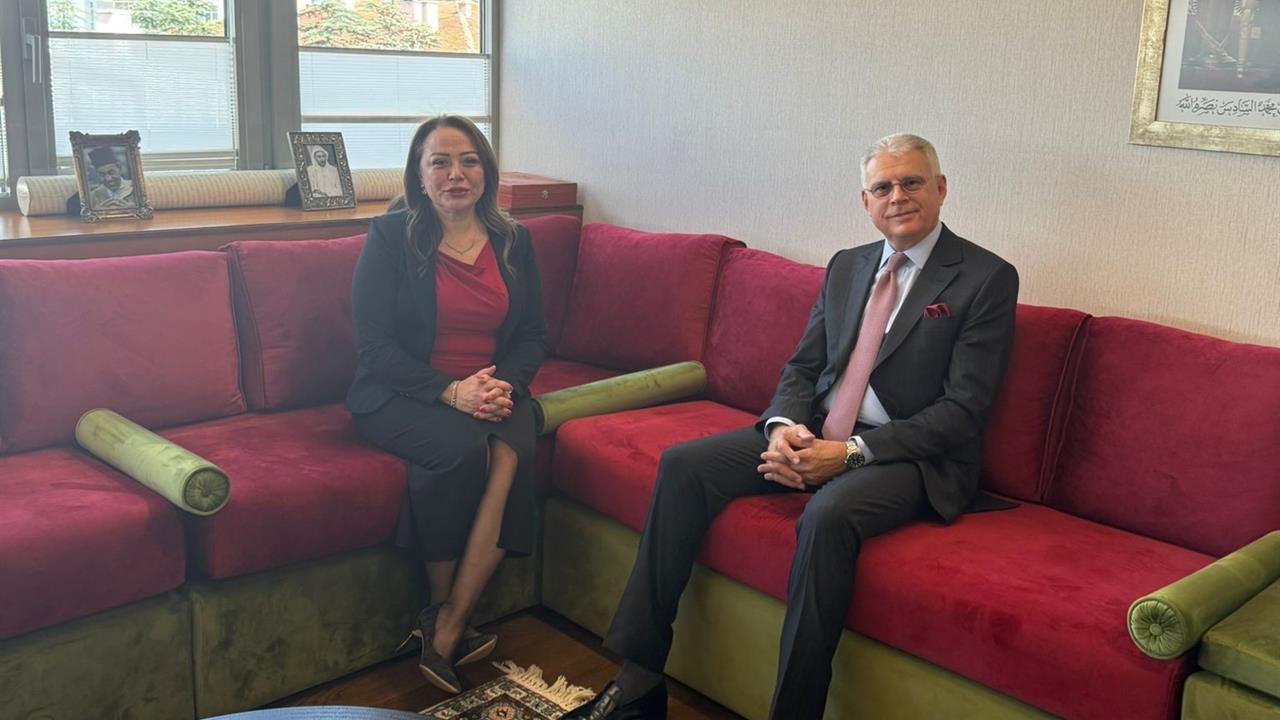 Malatya'da Türkiye-Fas Sağlık İşbirliği Gelişiyor