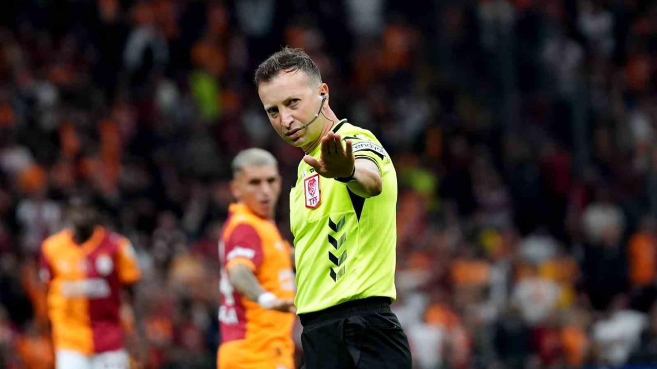 Fatih Karagümrük FK-Kayserispor Maçının Hakemi Belli Oldu