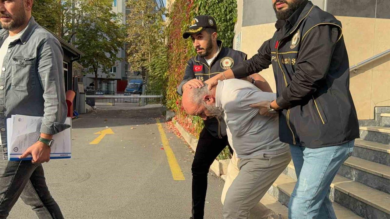 Sancaktepe'de Damat ve İki Kişi Katledildi: Şüpheli Adliyeye Sevk Edildi