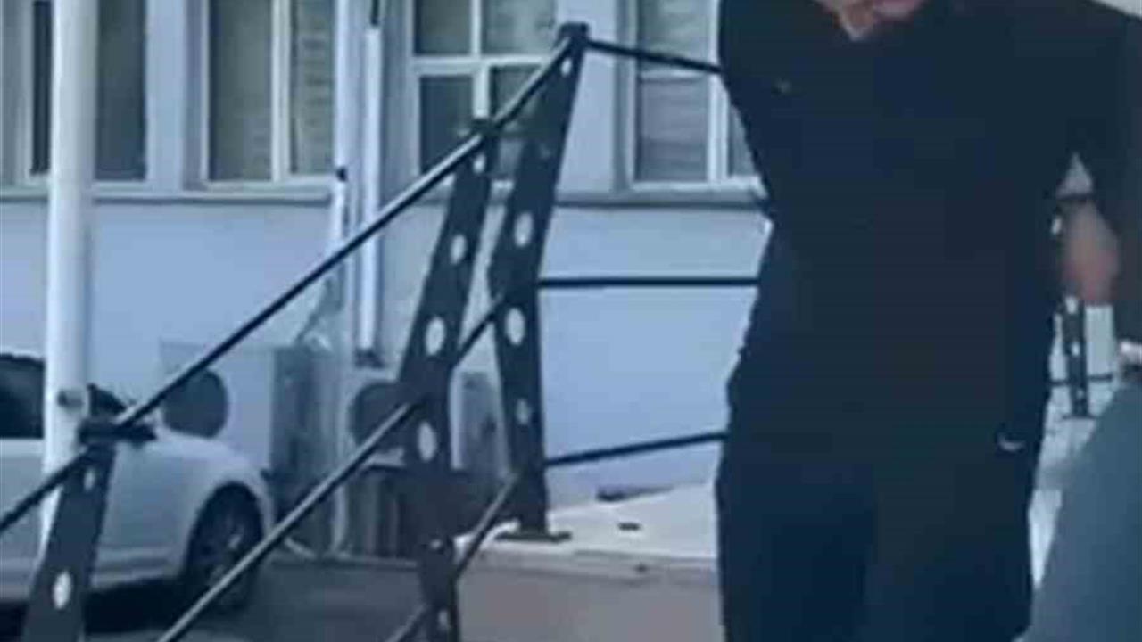 Bursa'da 84 Yıl Hapis Cezası Olan Hırsız Yakalandı