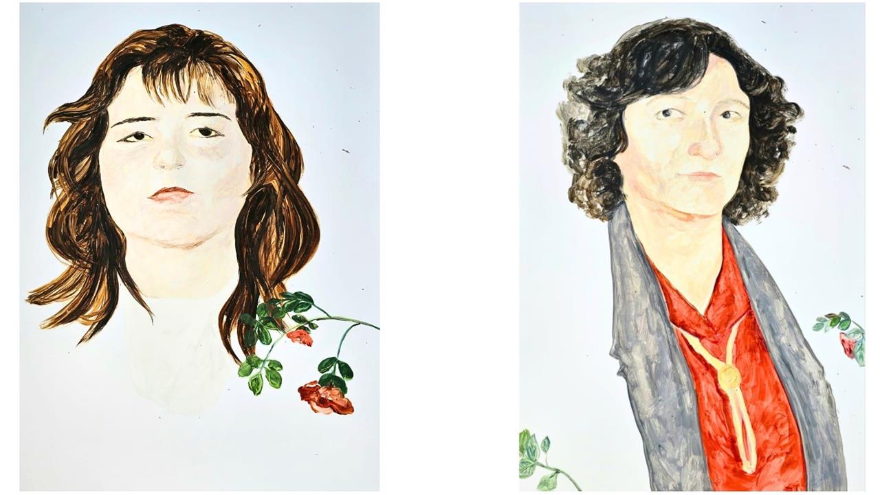 Aynı Gülün Yanında Sergisi Düzce'de Yayında