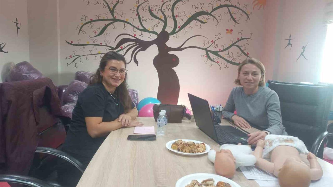 Düzce’de Anne Adaylarına ve Annelerine Eğitim Programı