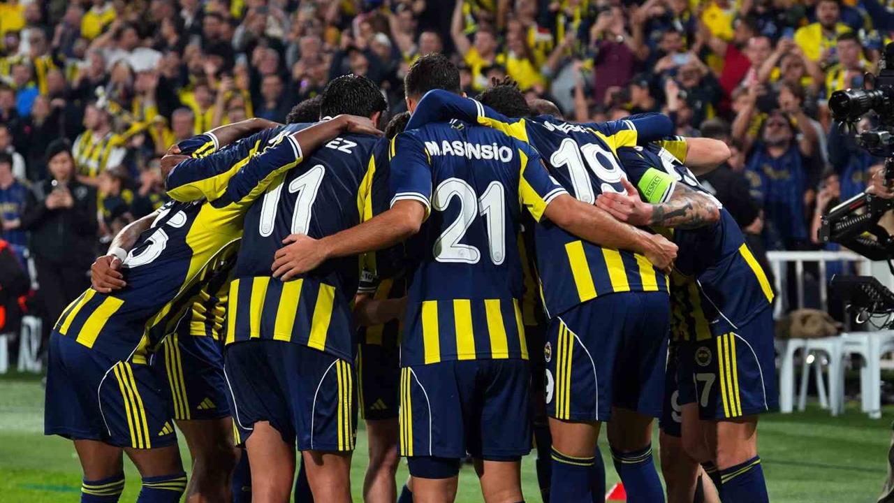 Fenerbahçe, Avrupa Ligi'nde Puanını 6'ya Yükseltti