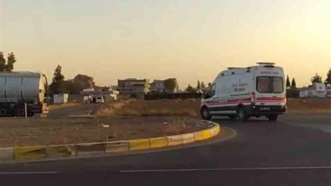 Mardin'de Trafik Kazası: 7 Yaralı