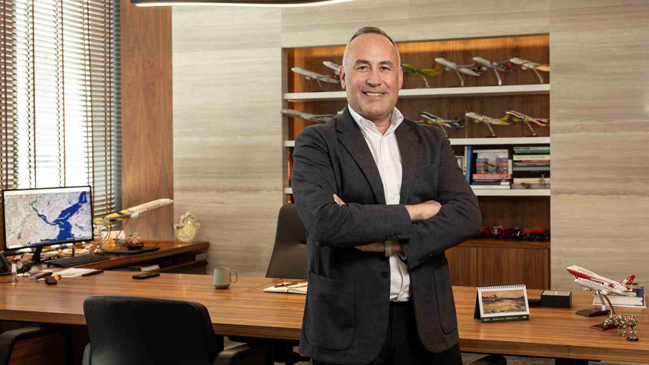 İstanbul'da TAV Havalimanları'ndan 87 Milyon Yolcu Geçti