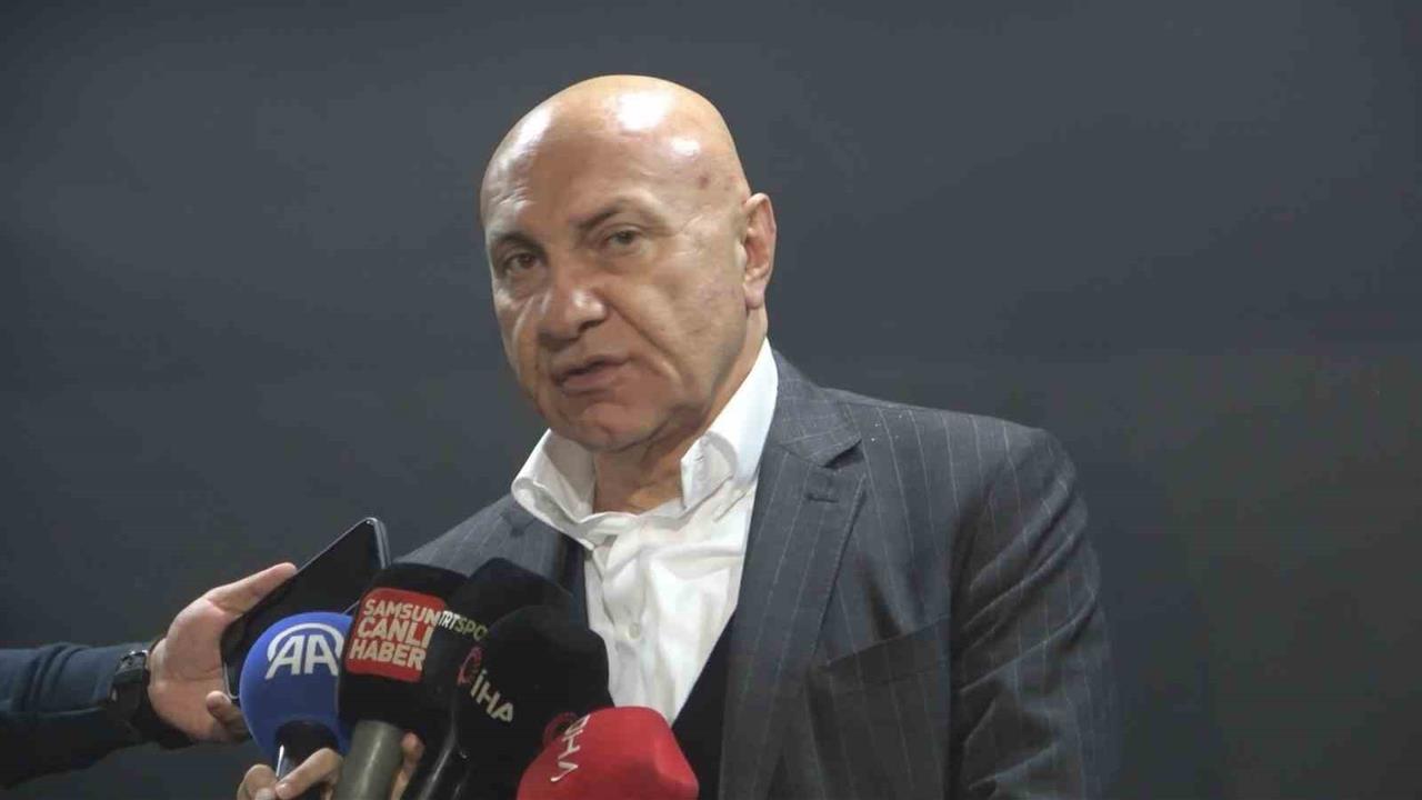 Yüksel Yıldırım'dan İddialı Hedef: İlk 8 İçin Mücadele Edeceğiz