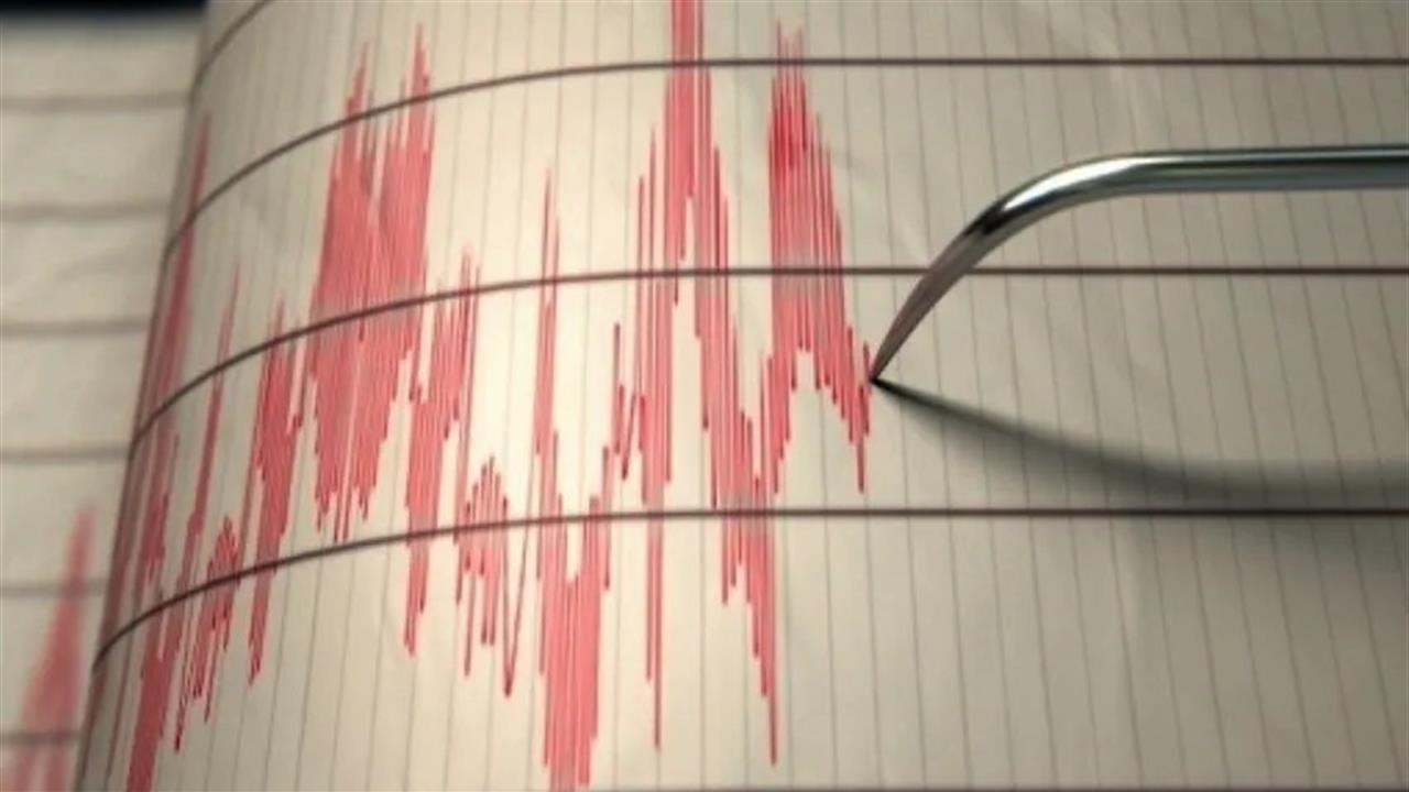 Erzurum'da 3,5 Büyüklüğünde Deprem Oldu