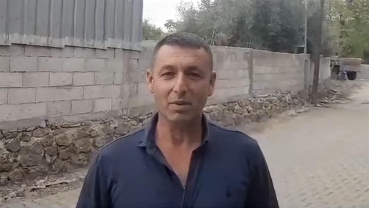 Osmaniye'de Sürücü Kediyi Kalp Masajıyla Hayata Döndürdü