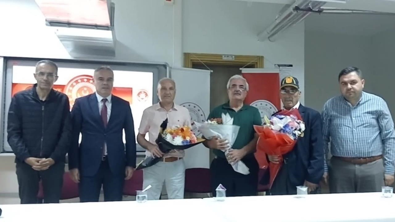 Tarsus'ta Vatan ve Kahramanlık Buluşması