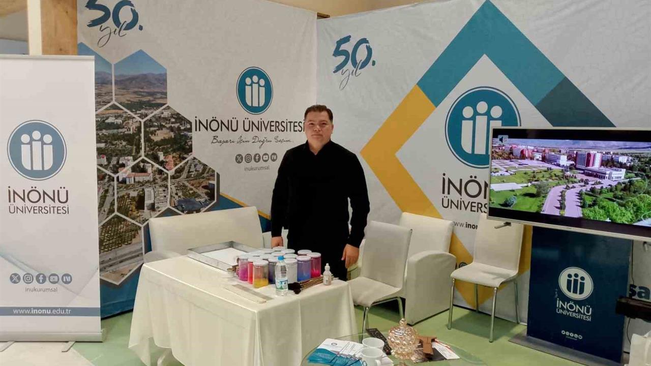 İnönü Üniversitesi Malatya Tanıtım Günleri'nde Büyüledi