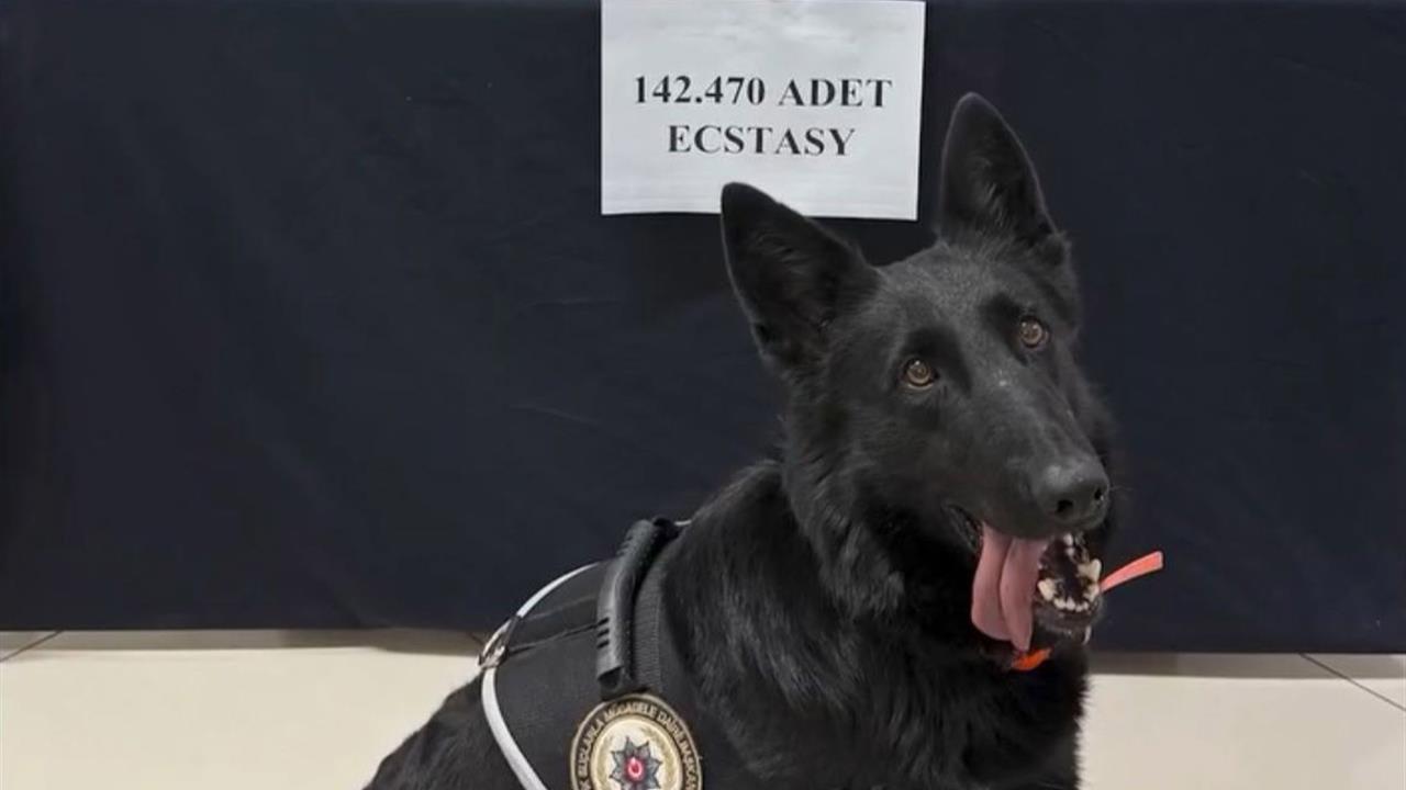 Karaman'da 71 Milyon Liralık Uyuşturucu Hap Ele Geçirildi