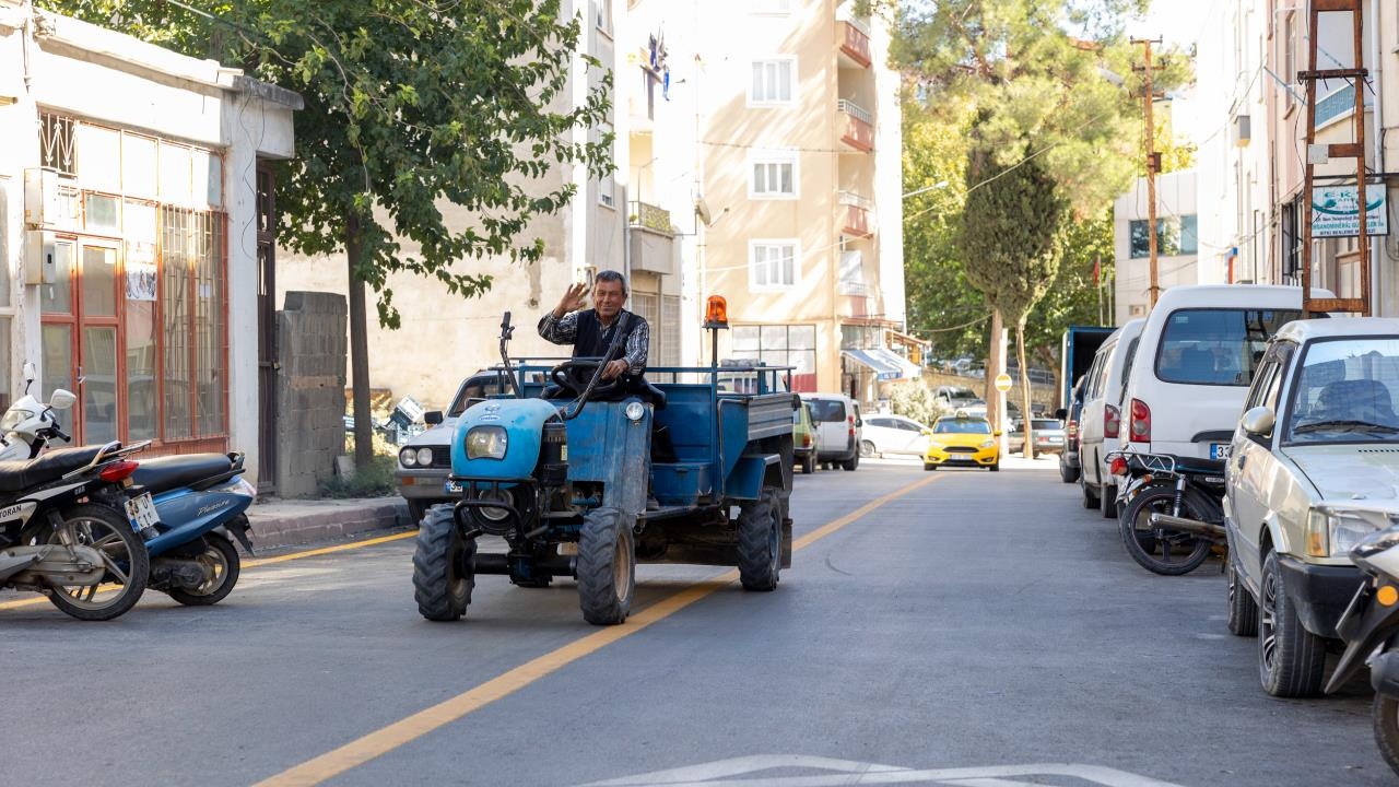 Mut Yolları Büyükşehir İle Konfora ve Güvenliğe Kavuşuyor