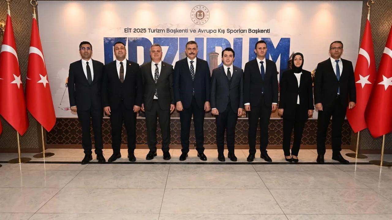 Erzurum'da Vakıf Performans Çalışmaları Ödüllendirildi