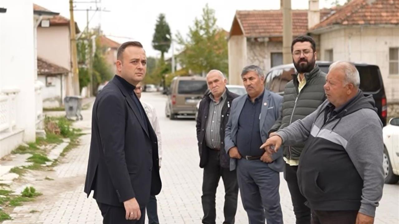 Başkan Dere'den Çivril İçin Kararlı Mesaj: Çalışmalara Devam