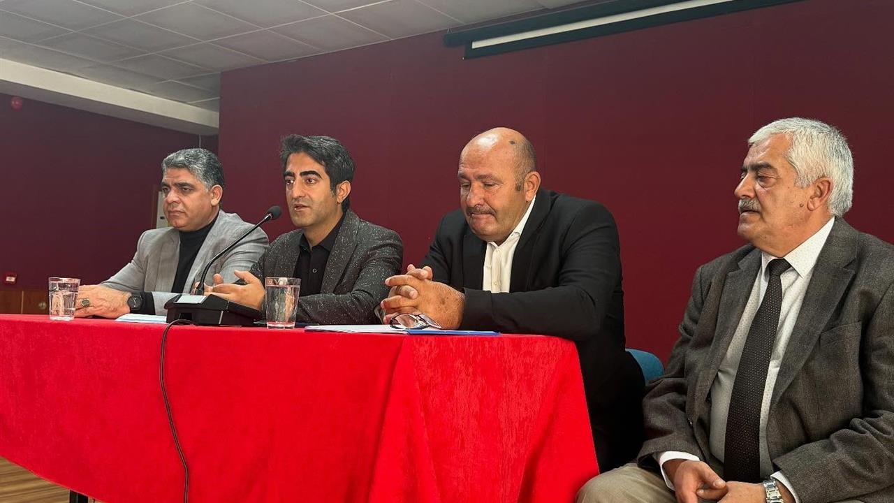 Sarıkamış'ta KÖYDES Genel Kurul Toplantısı Gerçekleşti