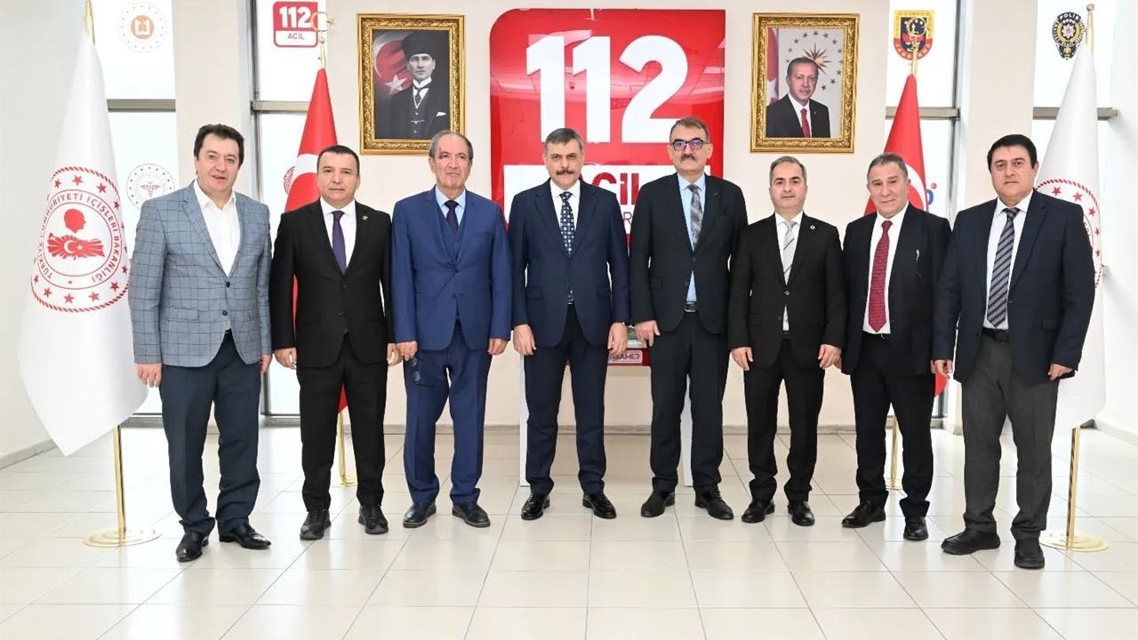 RATEM Erzurum'da İletişim Fikirleri Yarışmasını Tanıttı