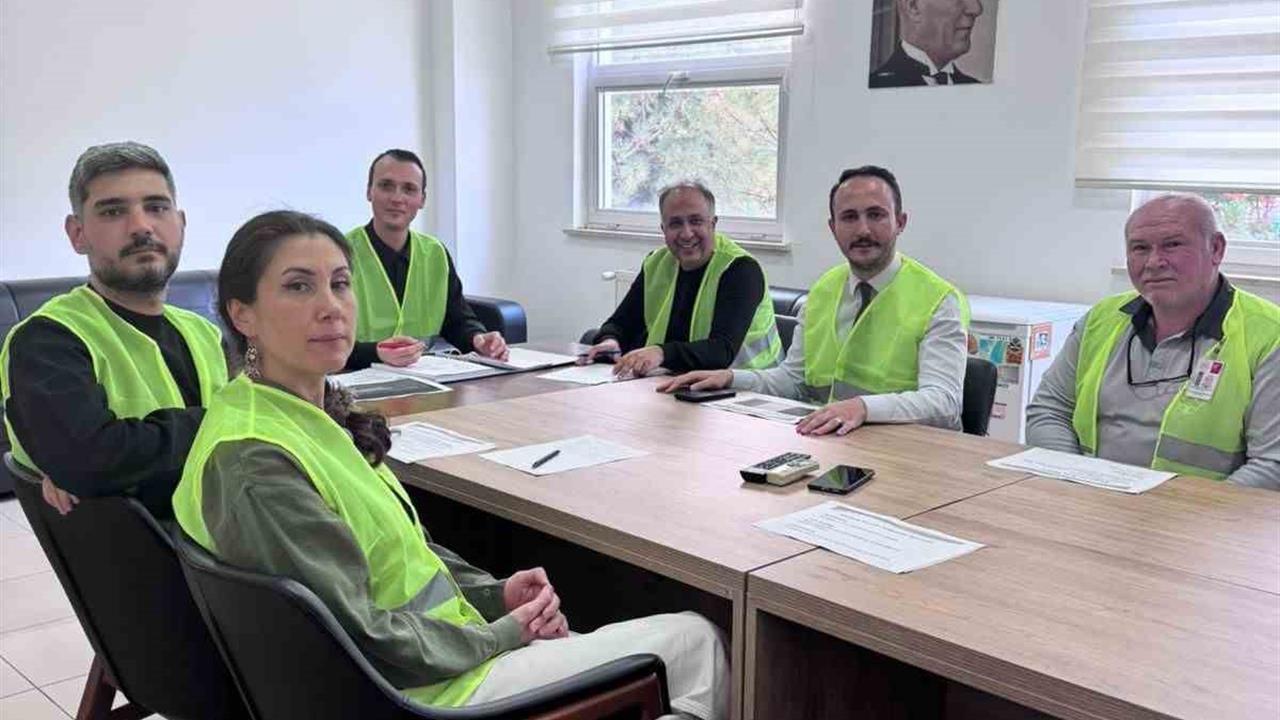 Bilecik'te HAP Kapsamında Başarılı Tatbikat Gerçekleşti