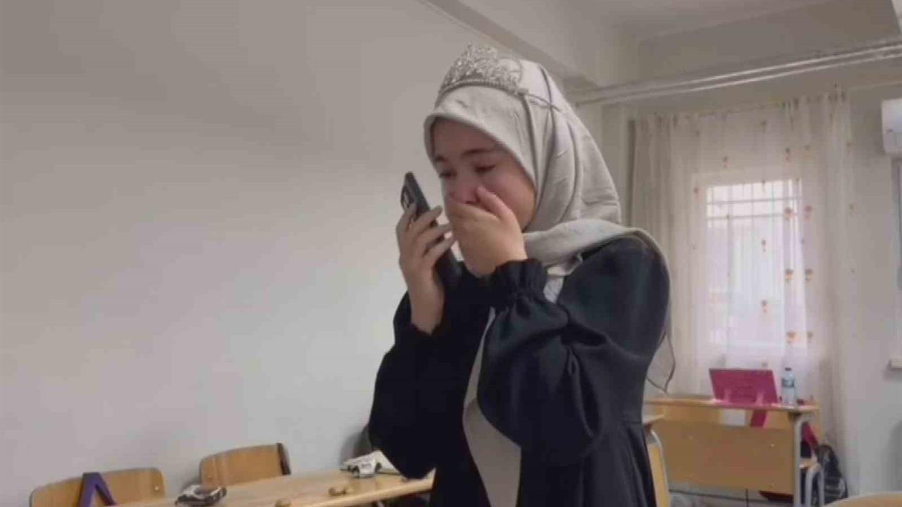 Hatay'da Hafızlık Eğitimi: Sema Bulut Başarıyla Tamamladı