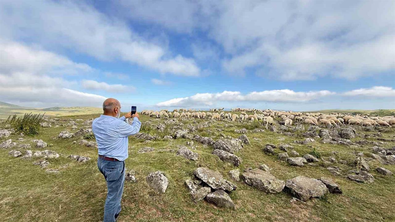 Tokat'ta Türk Beyliklerinin Mezarlığı Keçi Tuz Taşı Olduğu Ortaya Çıktı
