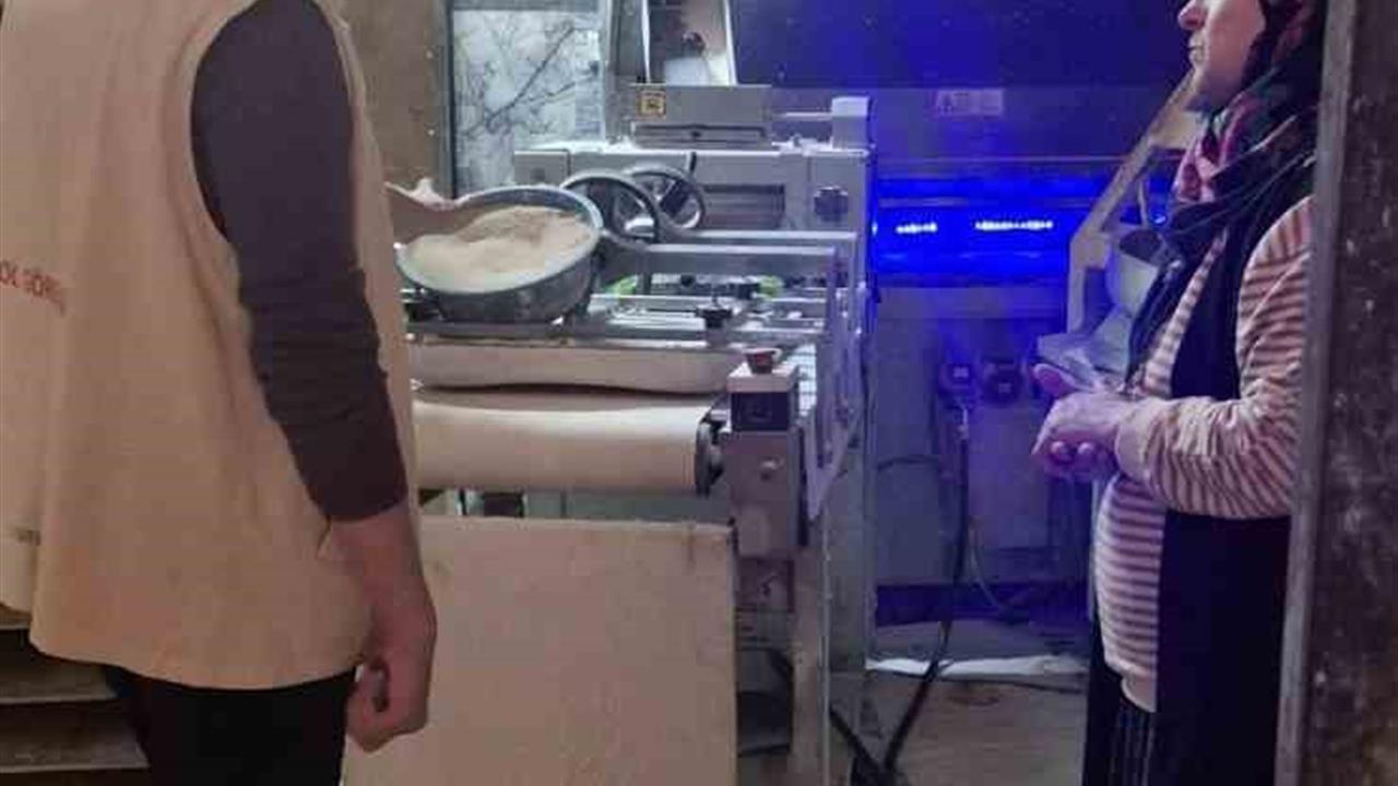 Söke'de Gıda Denetimi: Hijyen ve Güvenlik Kontrolleri Yapıldı